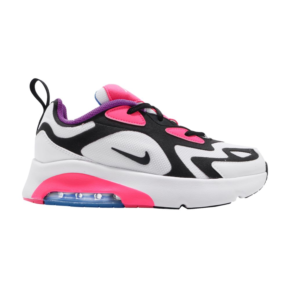 Nike Air Max 200 PS 'Hyper Pink' | White | Kid's Size 11