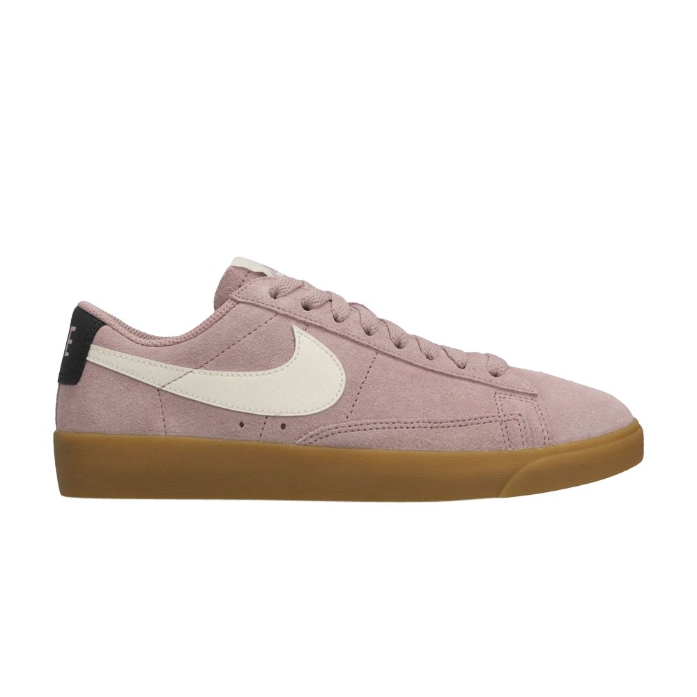Nike Wmns Blazer Low SD 'Plum Chalk' | Pink | Women's Size 10