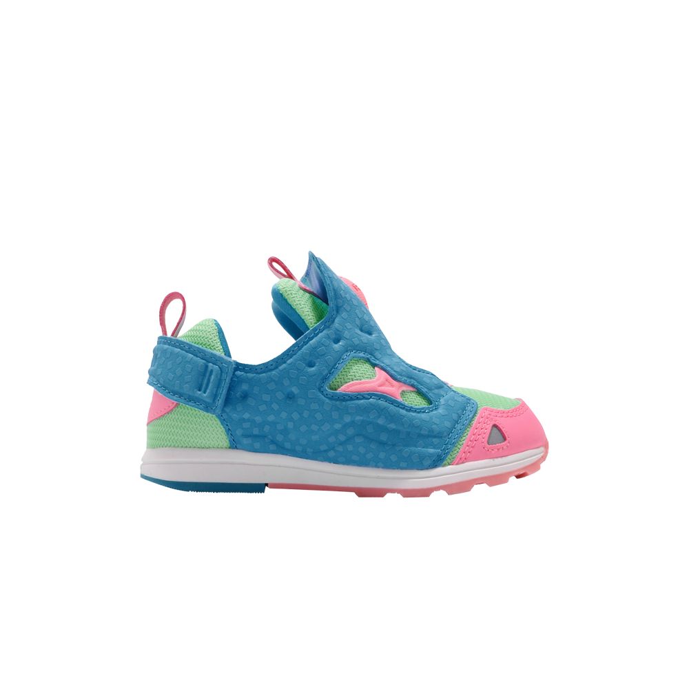 Versa Pump Fury SYN TD 'Blue Green Pink' - BD2377