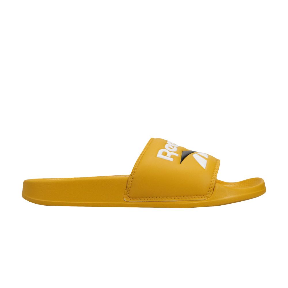 Reebok Classic Slide 'Toxic Yellow' | Men's Size 6