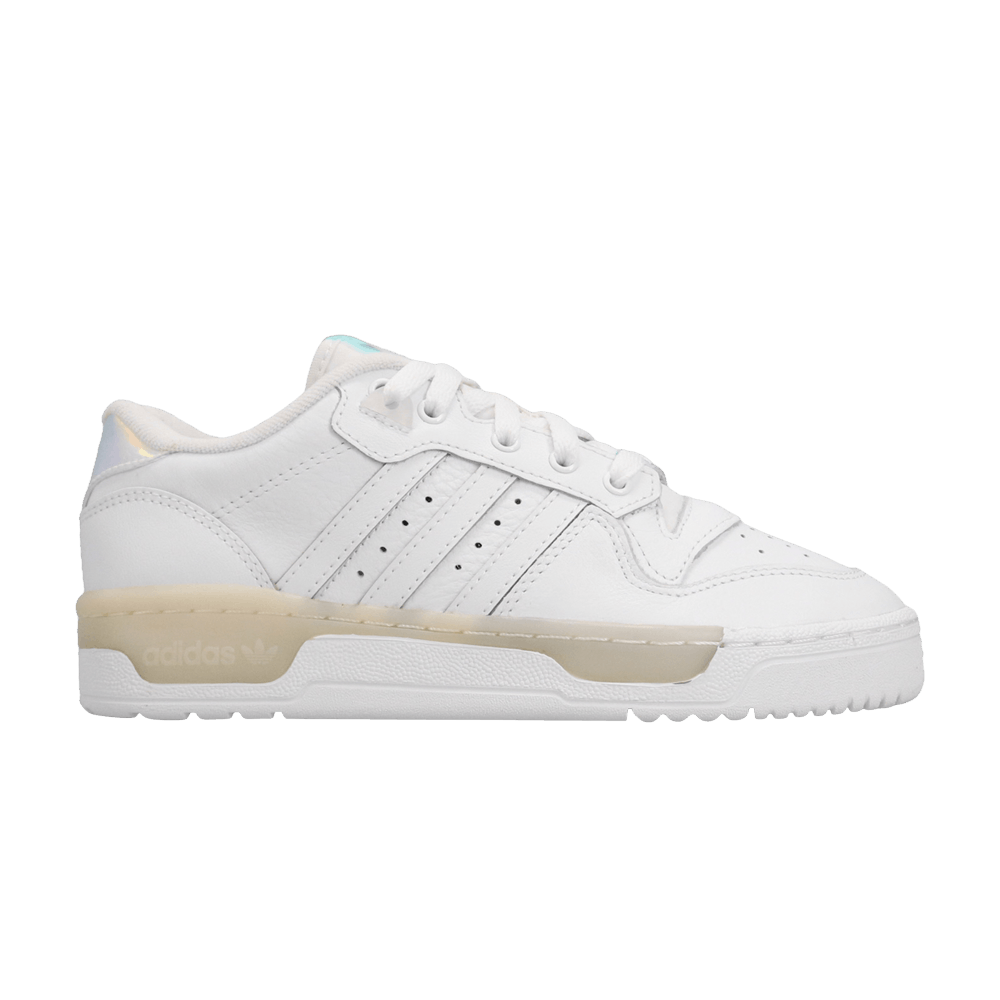 Wmns Rivalry Low 'Footwear White' | GOAT