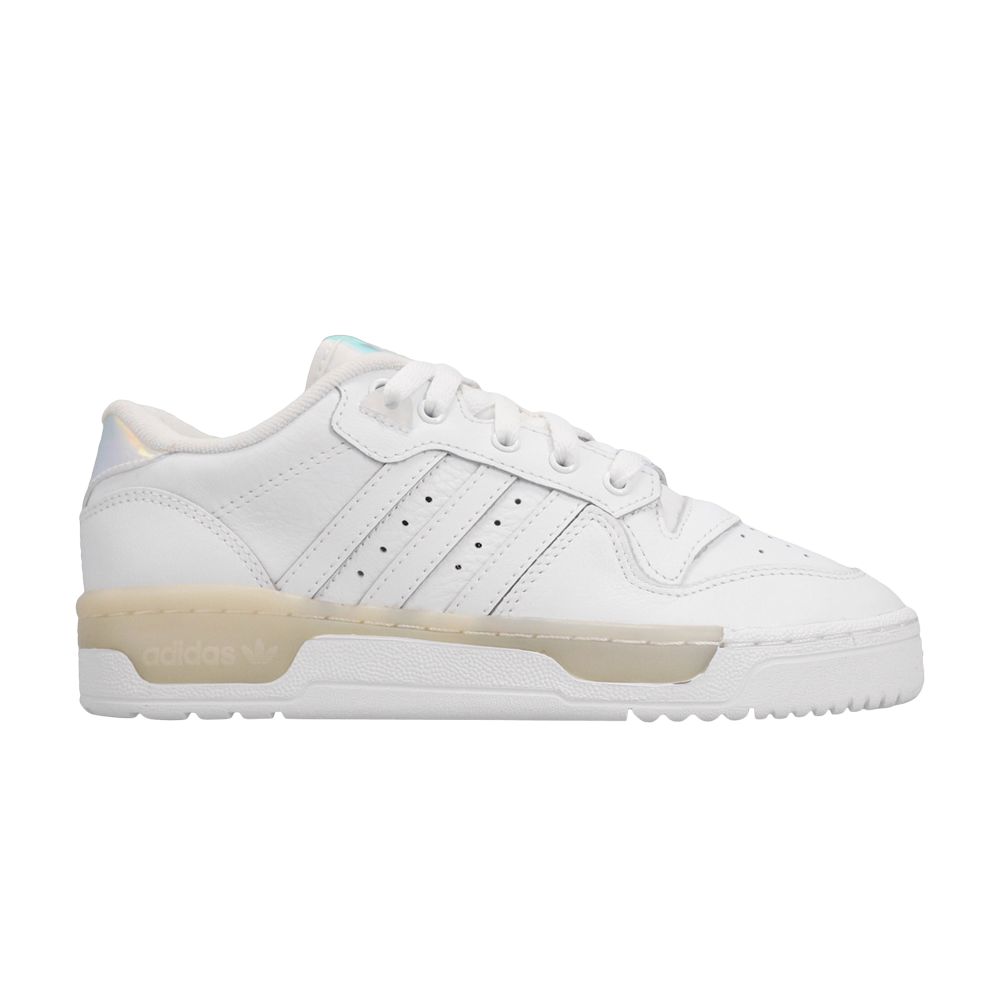 adidas Wmns Rivalry Low 'Footwear White' | Women's Size 8.5