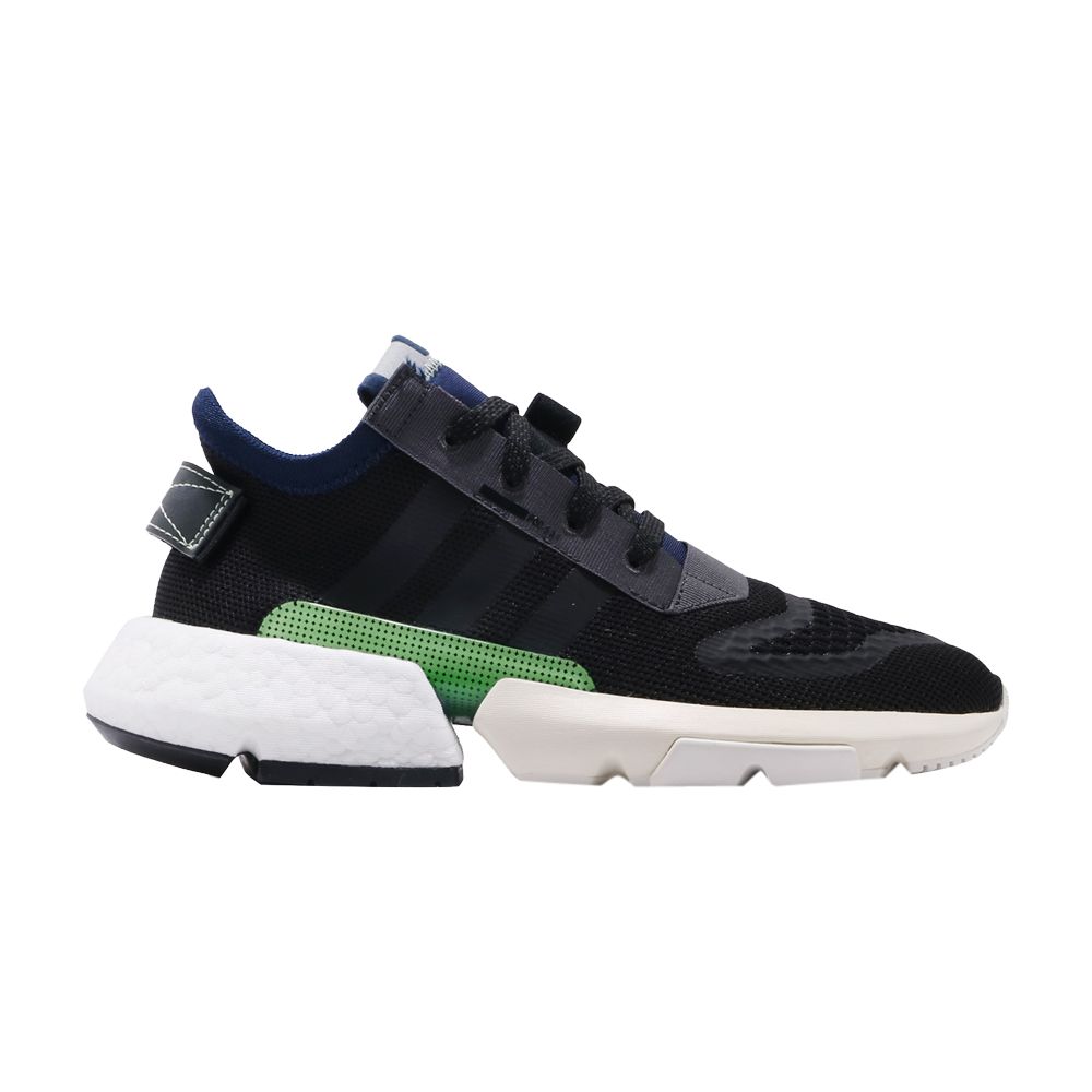 Pre-owned Adidas Originals Wmns P.o.d. S3.1 'core Black'