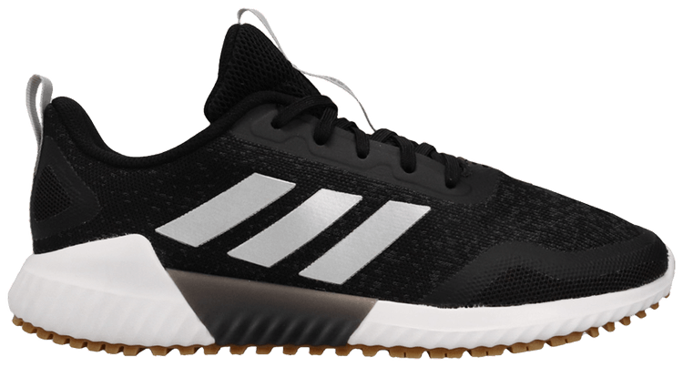 Adidas Wmns Edge Runner Black Silver