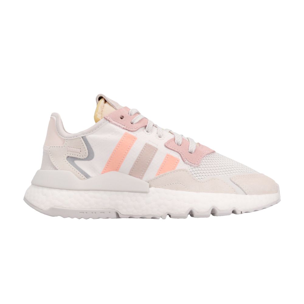 adidas Wmns Nite Jogger 'Off White' | Women's Size 6.5