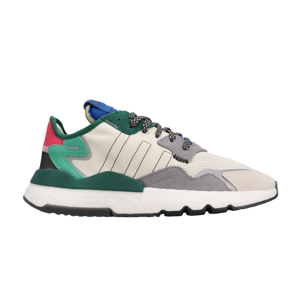 ADIDAS ORIGINALS NITE JOGGER 'COLLEGIATE GREEN'