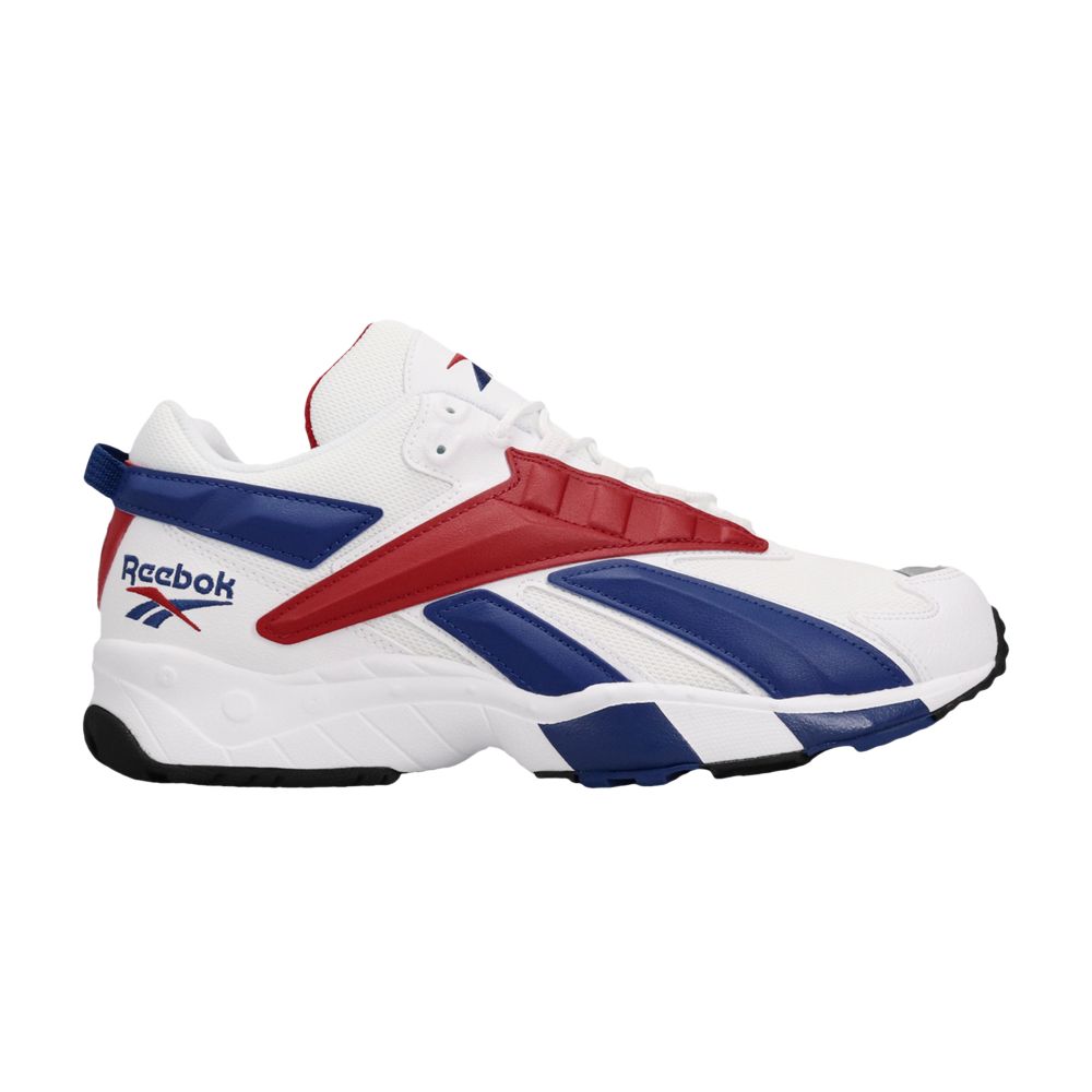 REEBOK INTERVAL 96 'WHITE SCARLET ROYAL'