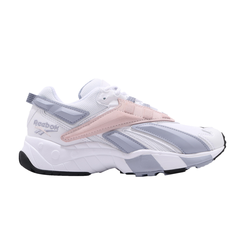 Pre-owned Reebok Interval 96 'white Pink'