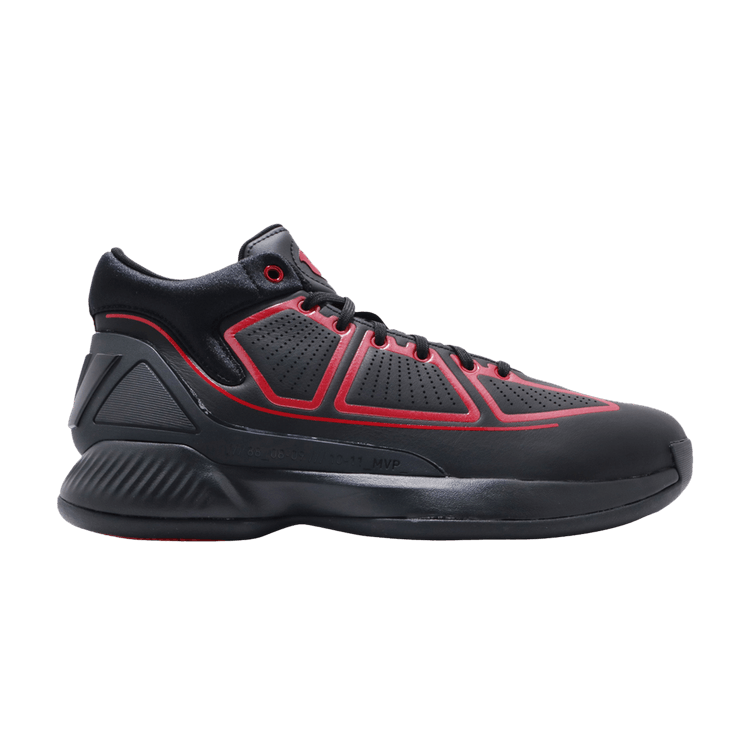 Size 6.5 D Rose 10 Scarlet