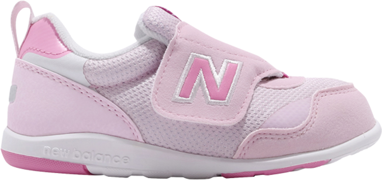 313 Infant Wide 'Pink White'