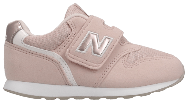 New Balance 996 Infant Wide Pink White