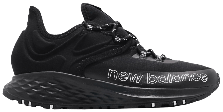 New Balance Fresh Foam Roav Black White