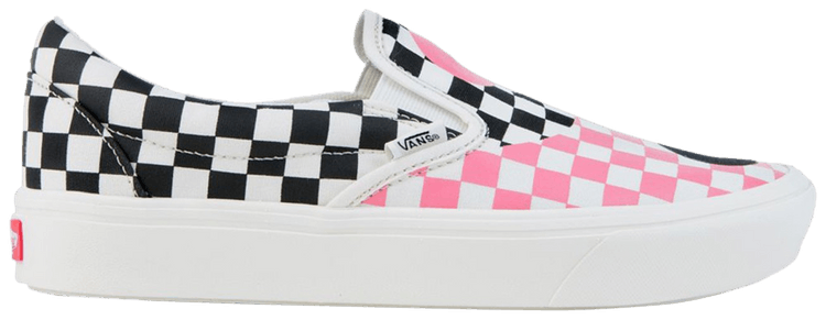 Vans Comfycush Slip On Ying Yangs