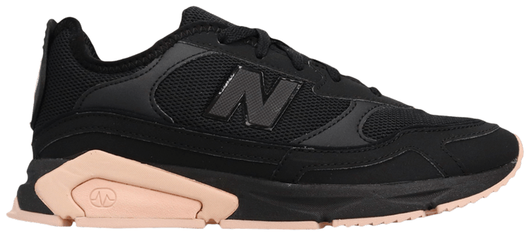 New Balance Wmns X Racer Black Pink