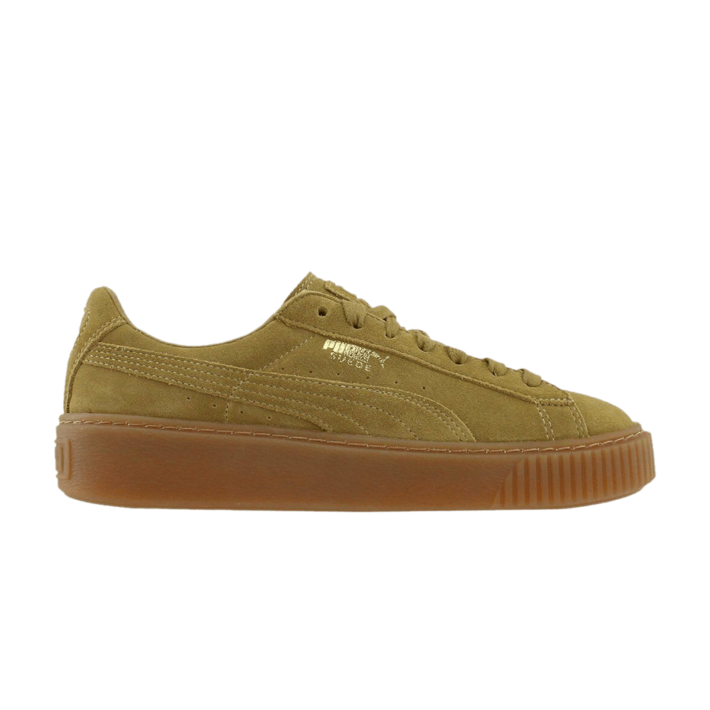 puma suede platform sd