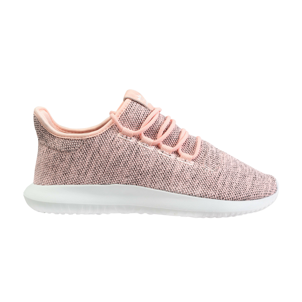 Pre-owned Adidas Originals Wmns Tubular Shadow 'haze Coral' In Pink