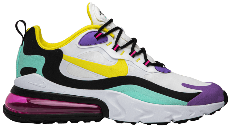 Buy Air Max 270 React Sneakers Goat Buy Air Max 270 React Sneakers Goat