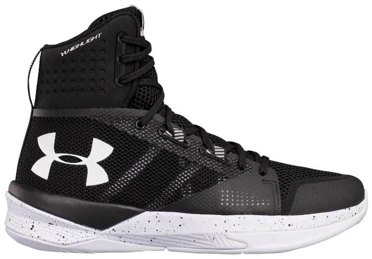 Under Armour Wmns Highlight Ace Black
