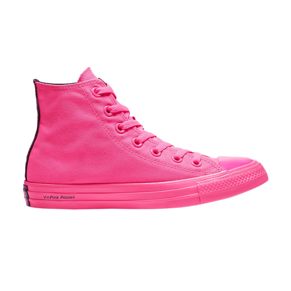 Converse OPI x Chuck Taylor All Star High 'V-I-Pink Passes' | Men's Size 4