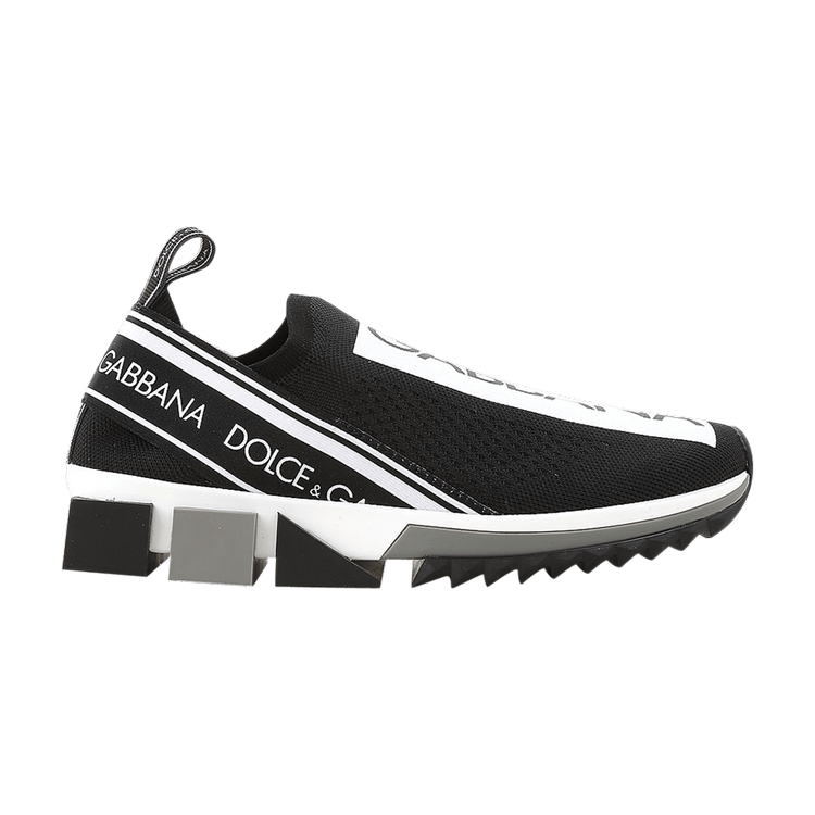 Buy Dolce Gabbana Wmns Sorrento Melt Black White CK1595 AH677 89690 GOAT CA