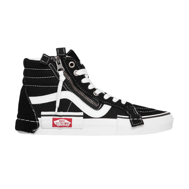 Vans hi cap hot sale