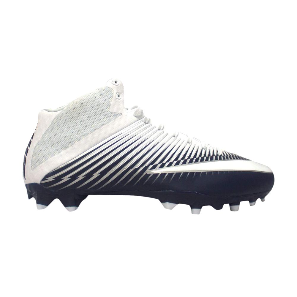 Nike Vapor Speed 2 3/4 TD CF 'Navy White' | Blue | Men's Size 12 - 847089-411