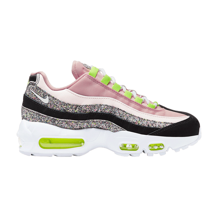 Buy Wmns Air Max 95 SE Glitter 918413 006 GOAT CA