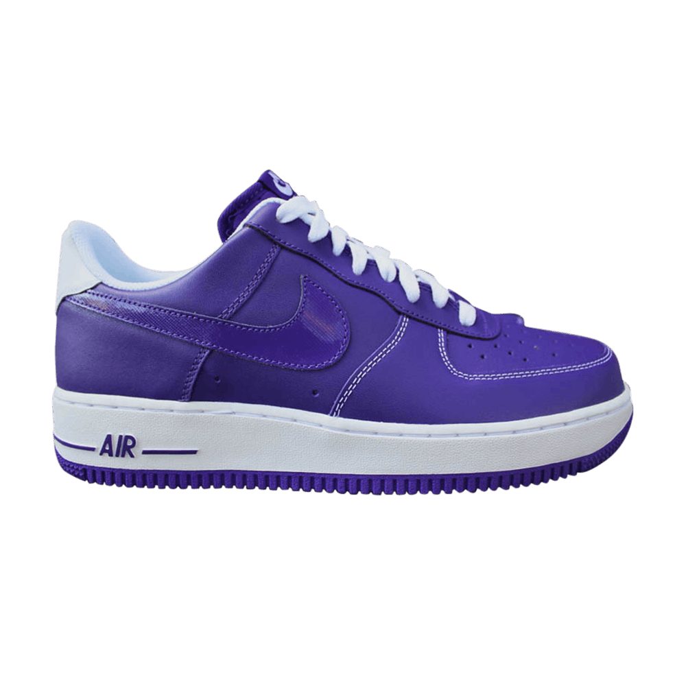 Air Force 1 Low 'Court Purple' | GOAT