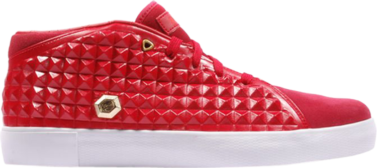 LeBron 13 Lifestyle 'Gym Red Gold'