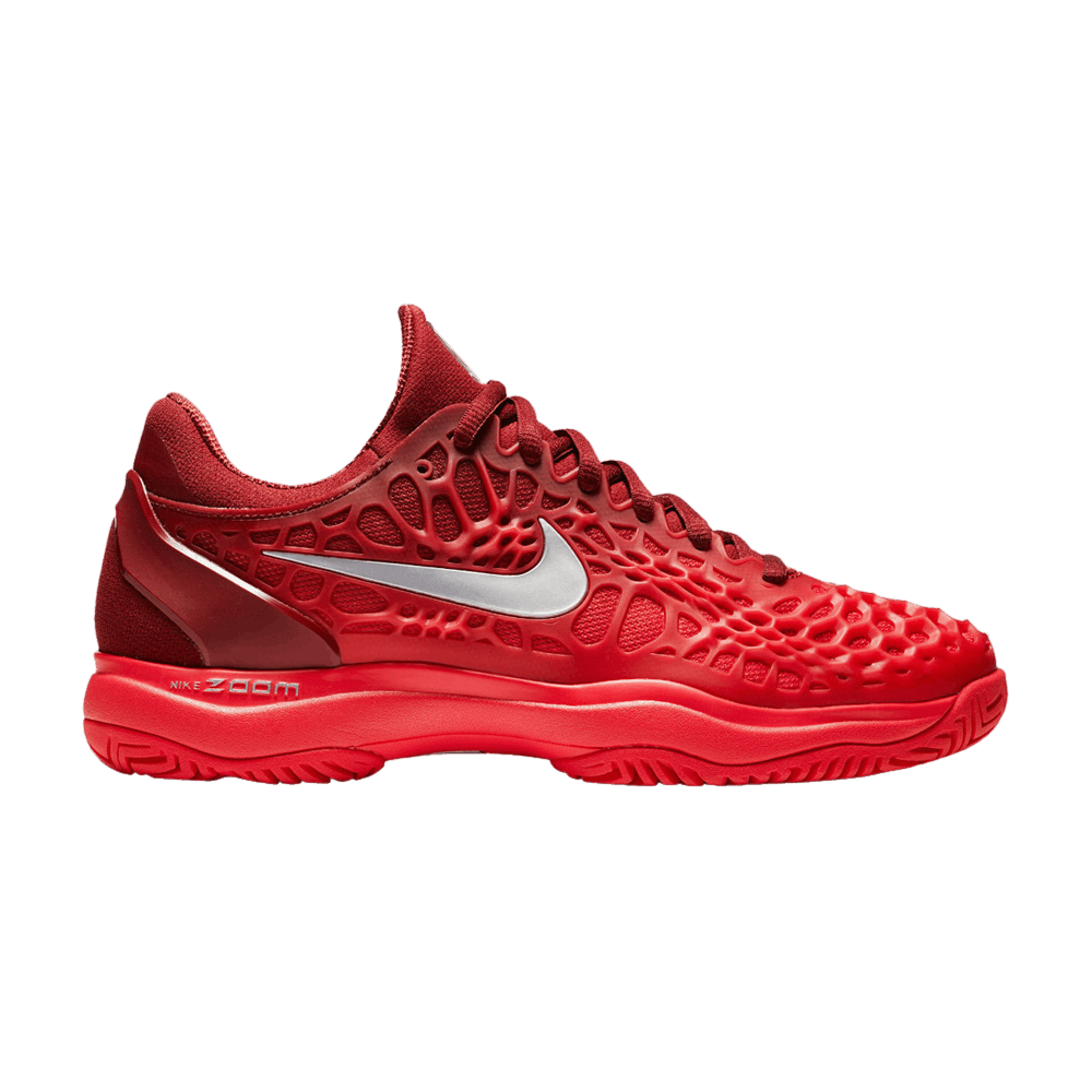 Nike zoom cage 3 red