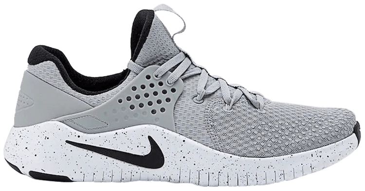 Nike Free Trainer 8 Matte Silver