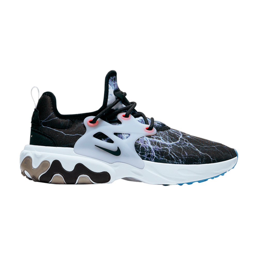Nike react presto shoes 2025