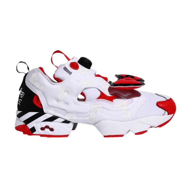 Hello kitty reebok shoes sales