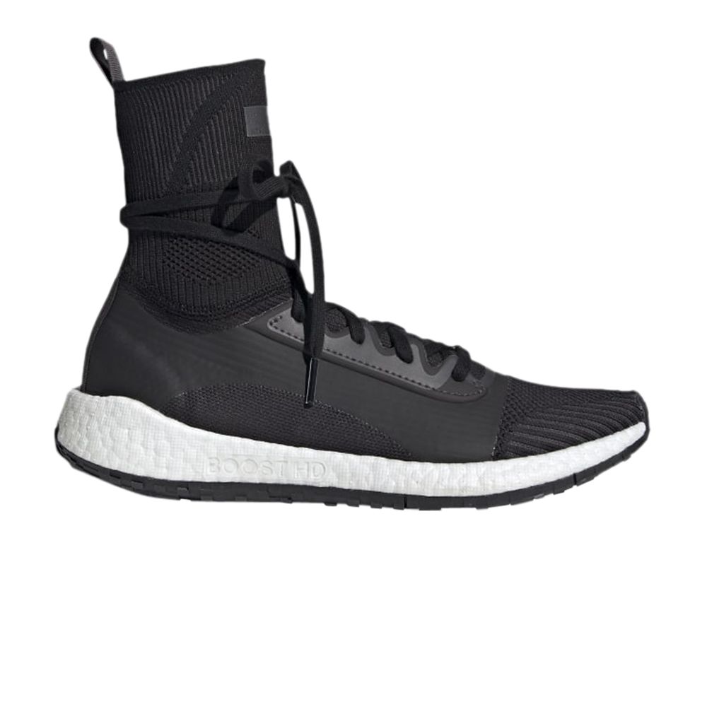 Pre-owned Adidas Originals Stella Mccartney X Wmns Pulseboost Hd 'black'