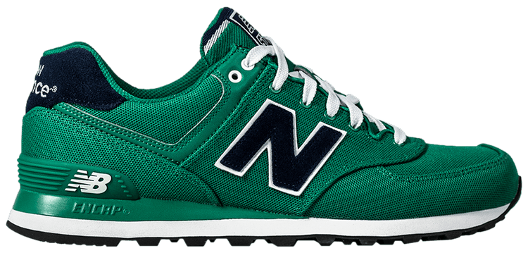 New Balance Wmns 574 Pique Polo