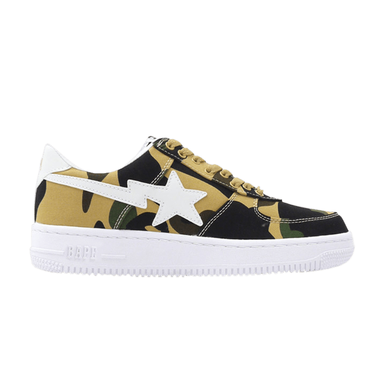適当な価格 - 'Camo' Low Bapesta Buy 1B20191022 GOAT | 小物入れ