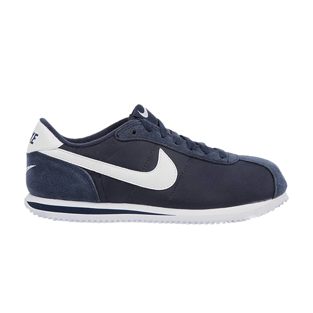 Cortez '07 Nylon GS 'Midnight Navy' | GOAT