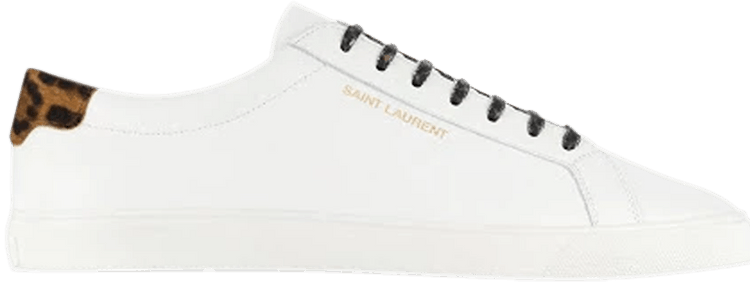 Achetez des Saint Laurent Andy White 5823370ZS30 GOAT FR