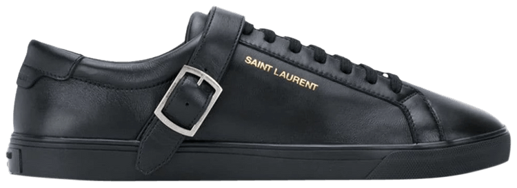 Saint Laurent Andy Brooklyn Buckle 'Black'