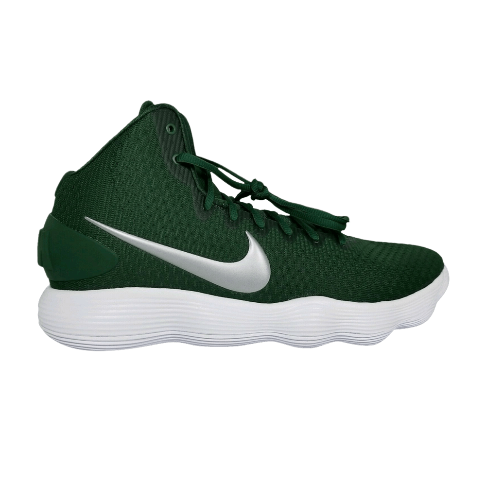 hyperdunk 2017 green
