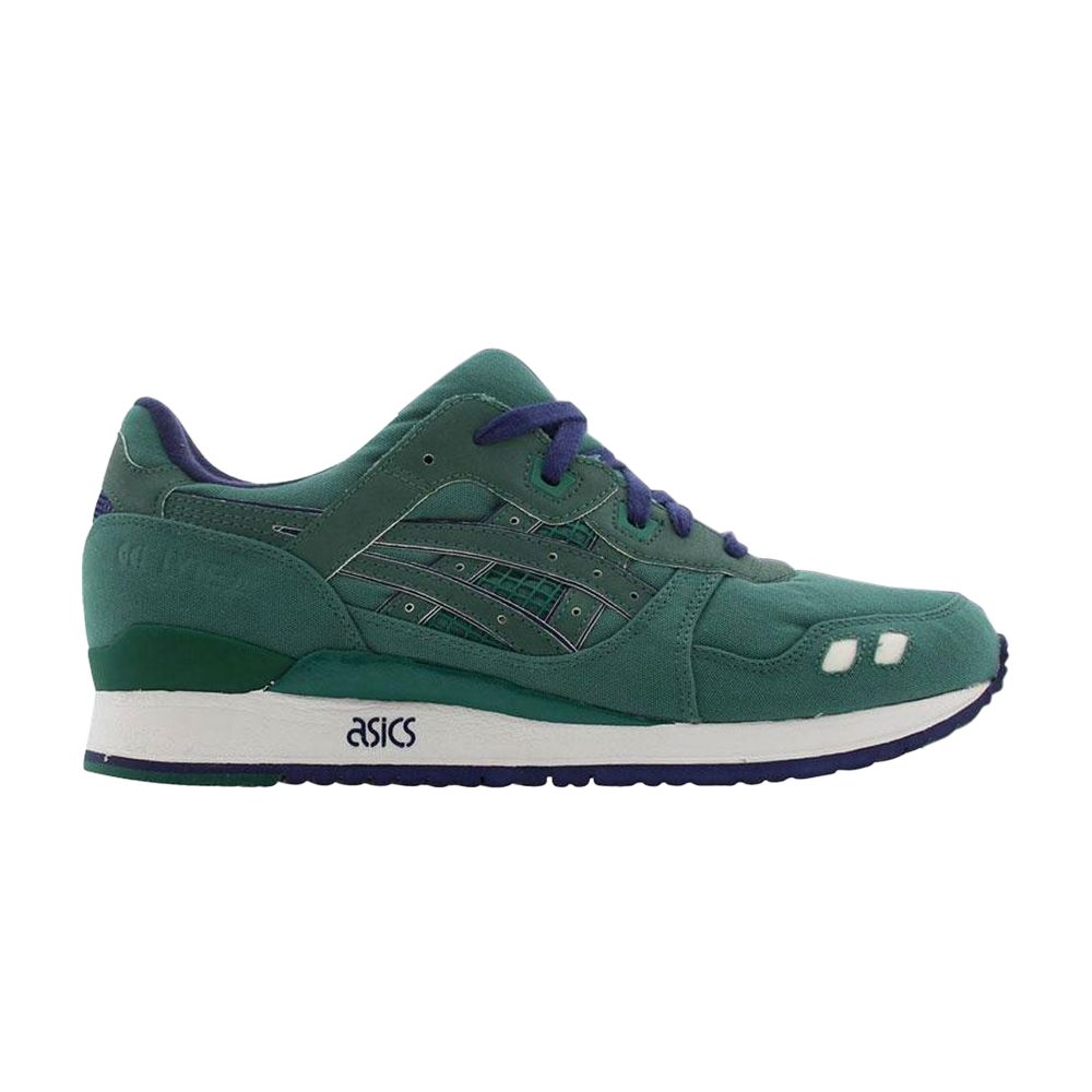 ASICS BAIT x Gel Lyte 3 Premium 'Rings Pack - Green' | Men's Size 9