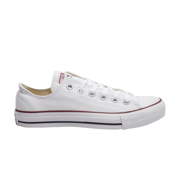Buy Chuck Taylor All Star Ox White 101000 GOAT UK