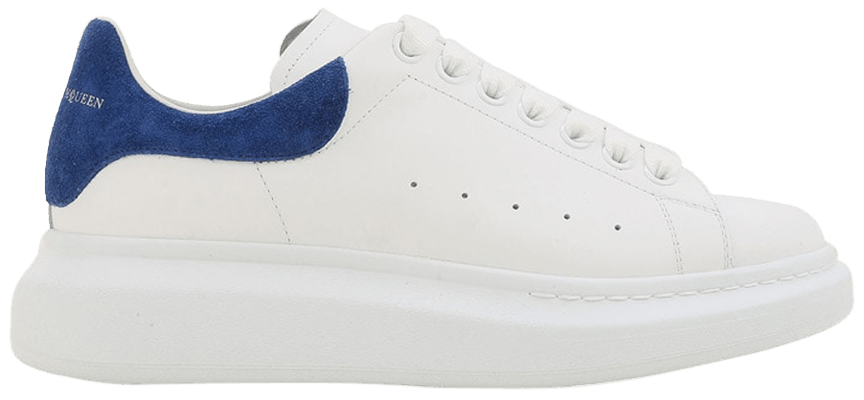 alexander mcqueen sneaker dream blue