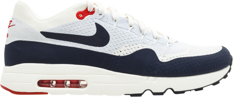 Ahead Anemone fish Expansion Air Max 1 Ultra 2.0 Flyknit 'Sail Obsidian' | GOAT