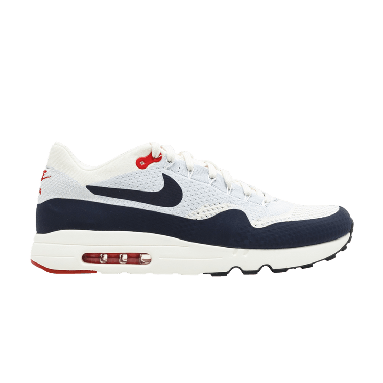 Air max 1 og flyknit store
