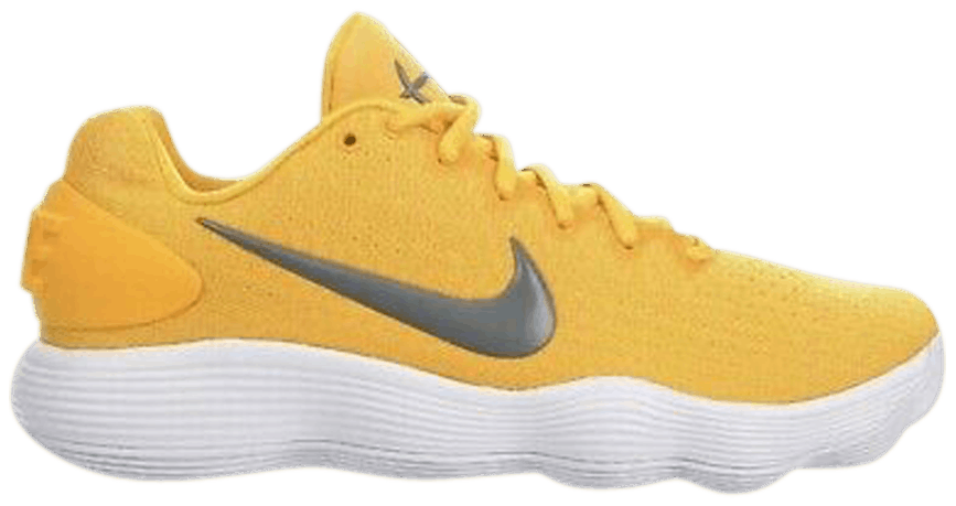 hyperdunk 2017 yellow