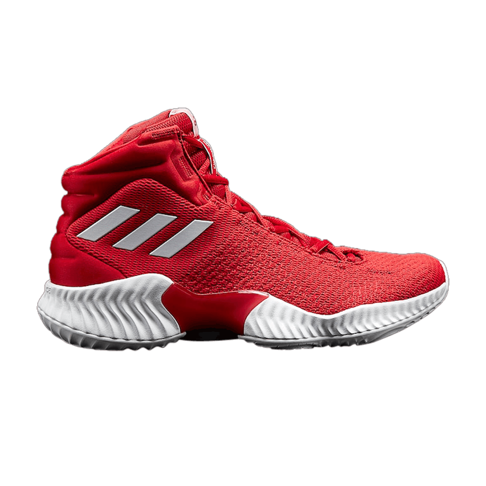 Adidas pro bounce 2018 red store