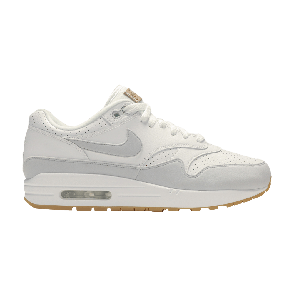 Air max 1 gum yellow clearance