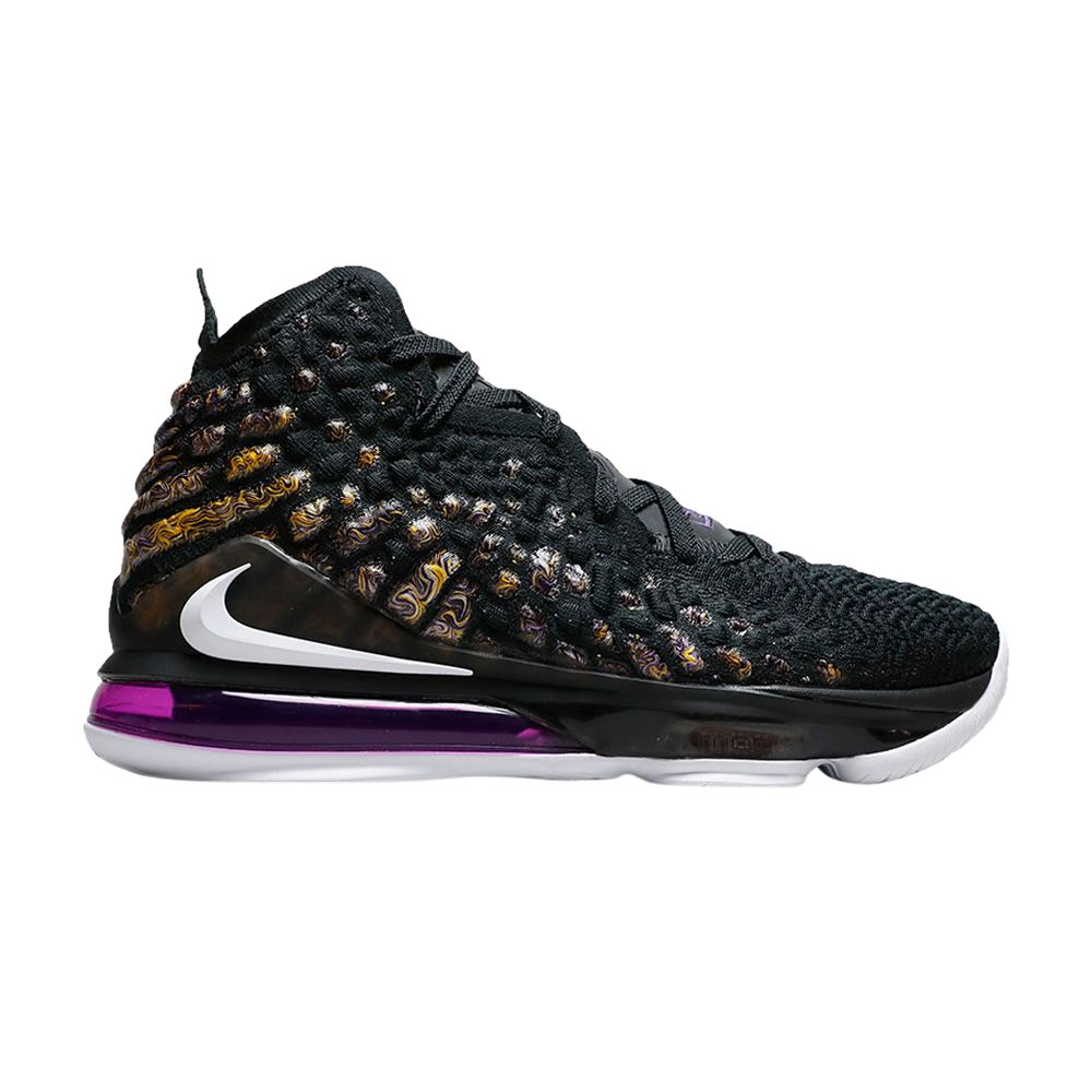 Nike LeBron 17 EP 'Lakers' | Purple | Men's Size 8.5
