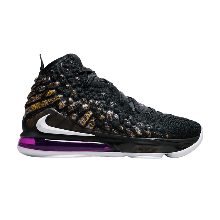 Lakers lebron 17 outlet
